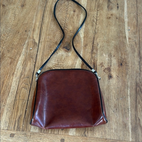 VTG La Philipe brown purse - Picture 1 of 8